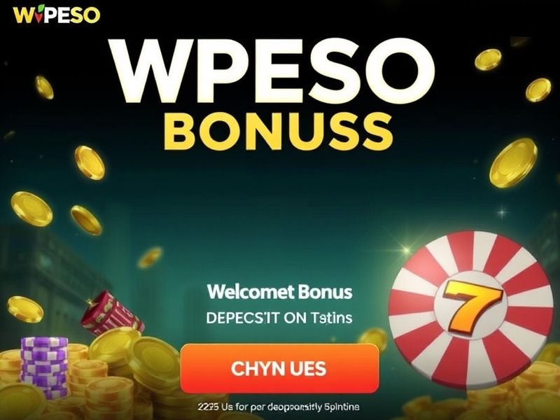 Welcome to Wpeso.com – your trusted source for expert online gambling guides, game reviews, promotions, and wagering strategies. Discover top-rated casino games, sports betting tips, and how to maximize your wins safely at Wpeso.